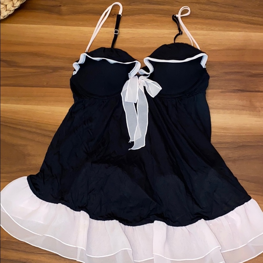 VS Lingerie Top - 34B